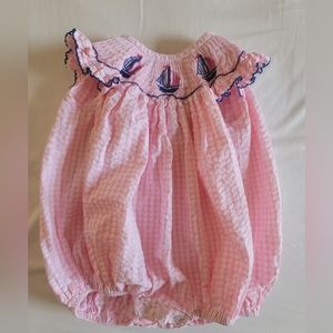 Baby romper